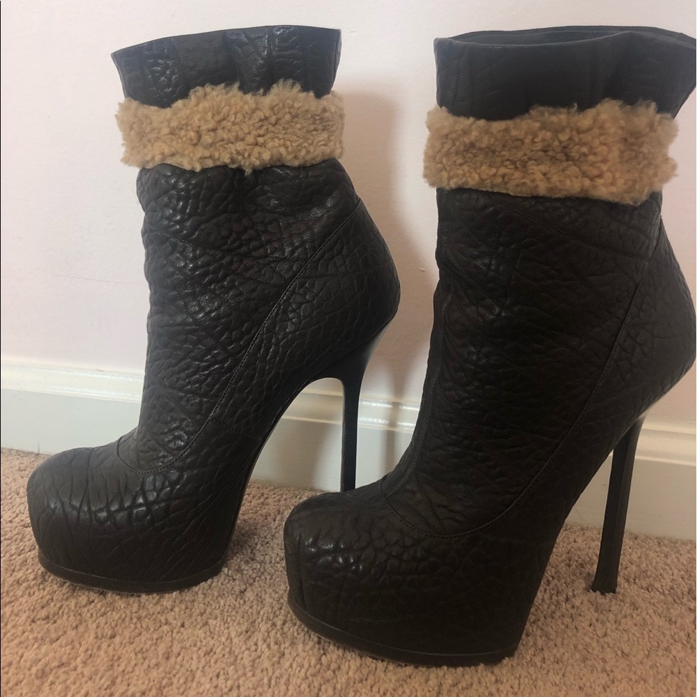 YSL boots - Picture 2 of 6